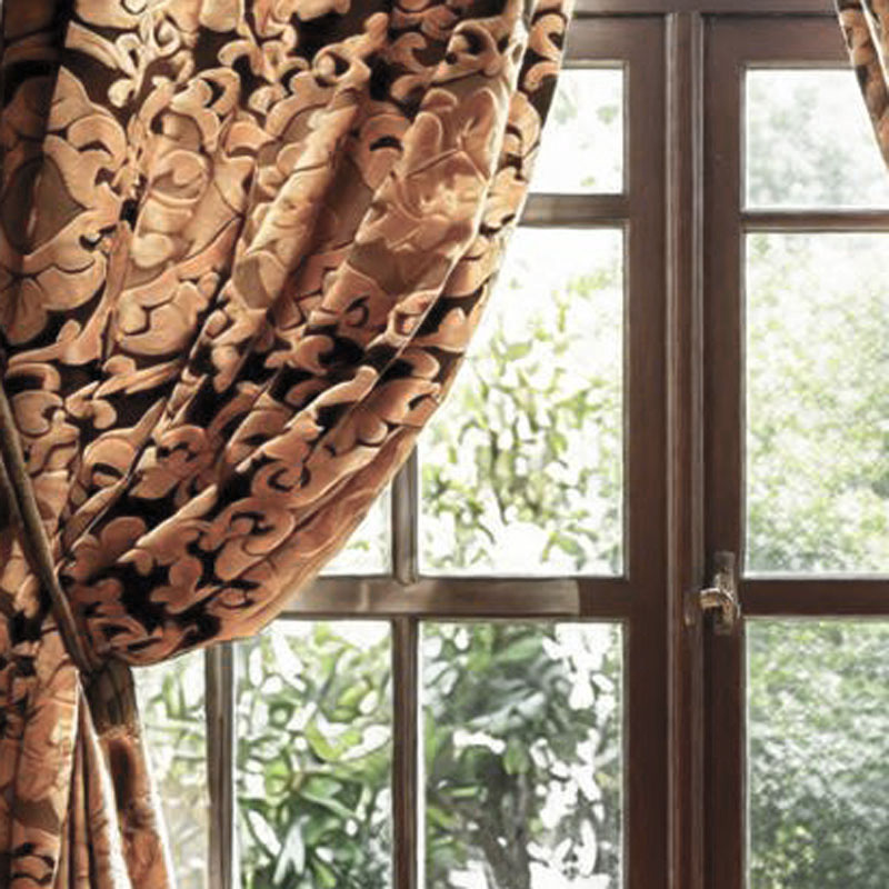 Gold Blackout Curtains 3D Blac - đánh giá và giá Office Furniture Hong Kong