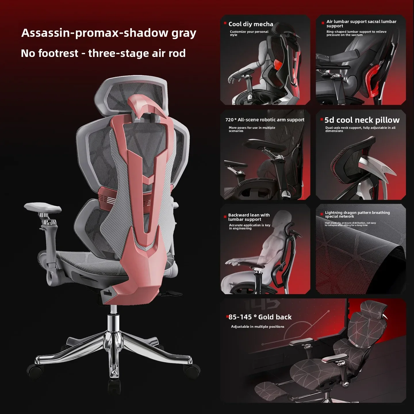 Exquisite Multi-functional Cha - đánh giá và giá Office Furniture High End