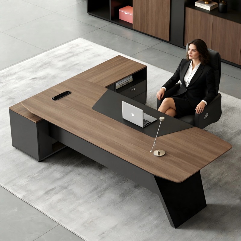 Desk Height Adjustable Table L - đánh giá và giá Office Furniture Liquidations