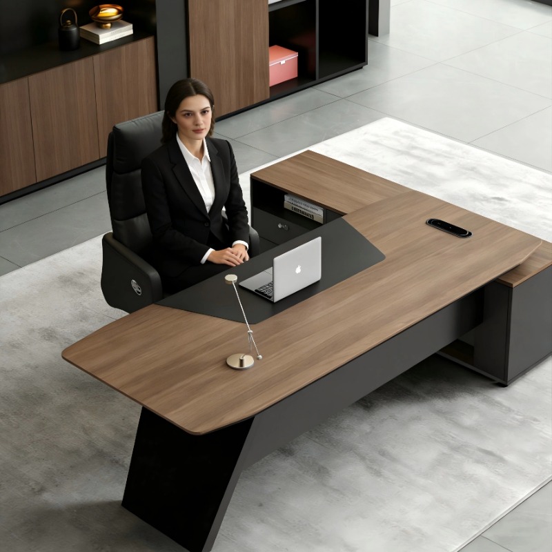 Desk Height Adjustable Table L - đánh giá và giá Office Furniture Liquidations