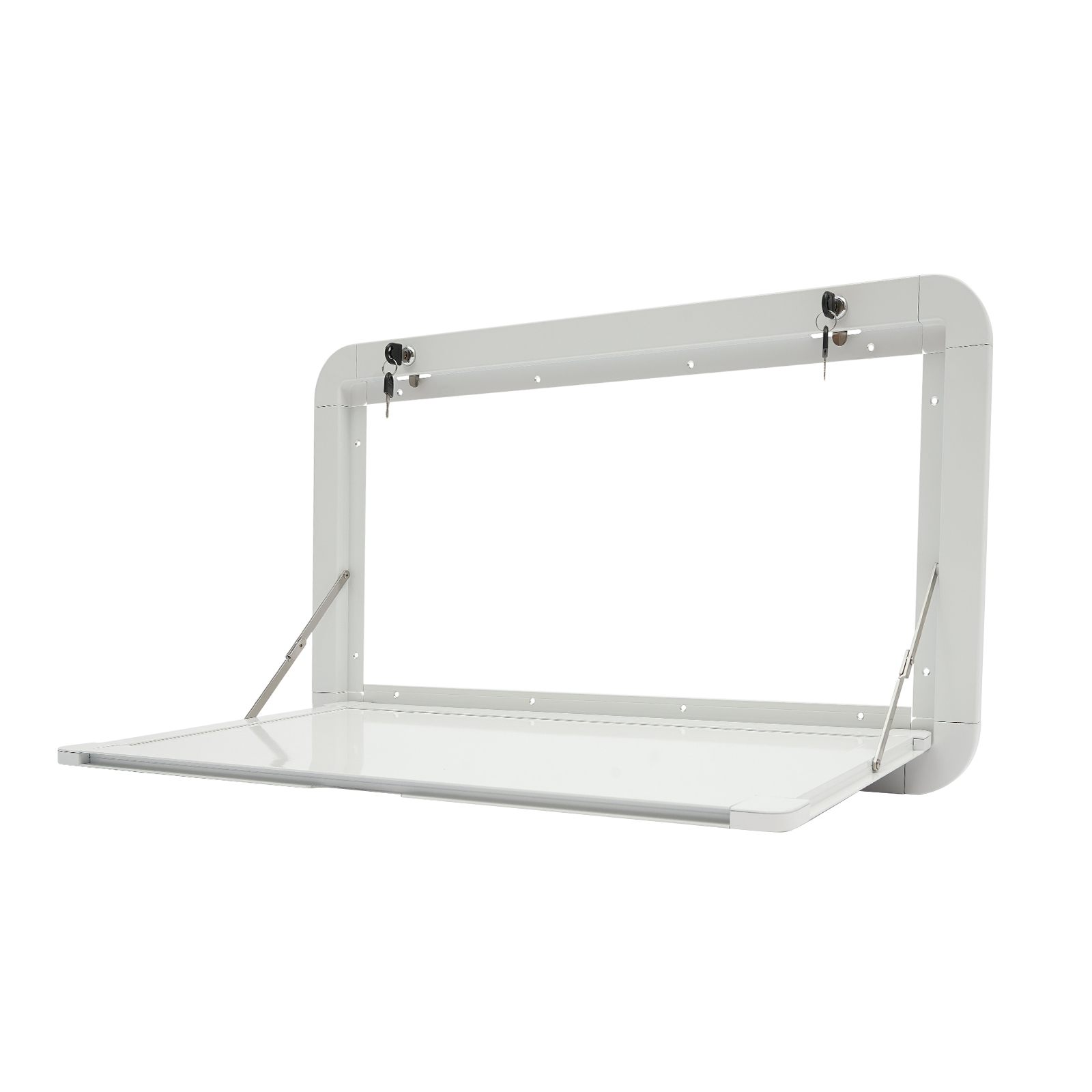 Foldable RV Wall Table 80*45cm - đánh giá và giá Wall Mounted Desk Fold